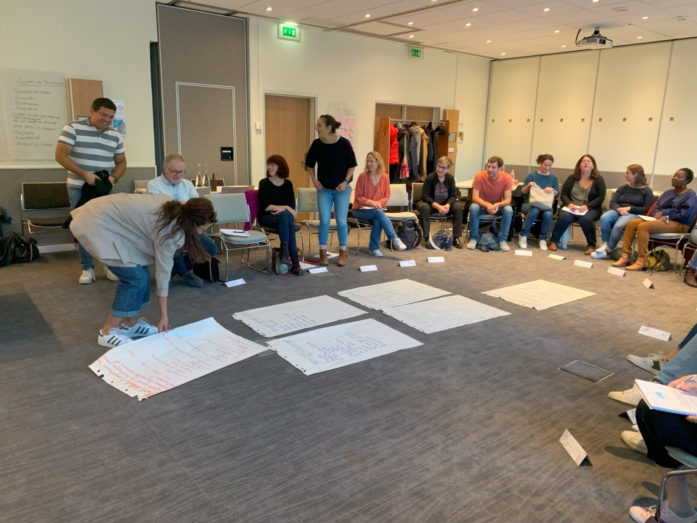 Facilitateur en Discipline Positive