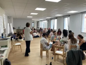 Acteurs de lien - Montessori